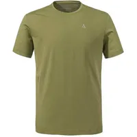 Schöffel Herren Shirt T Shirt Hohberg M, solid olive,