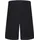 Converse Sweatshorts schwarz 128
