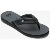 QUIKSILVER Carver Squish Sandalen - Black 3 - EU 46