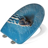 Wenko WC-Sitz Caretta,