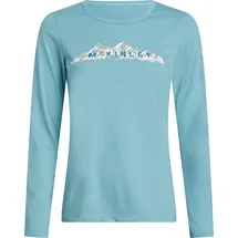 Mc Kinley Shane T-Shirt BLUE LIGHT