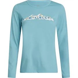 Mc Kinley Shane T-Shirt BLUE LIGHT