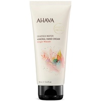 AHAVA Hand Cream Ginger Wasabi 100 ml