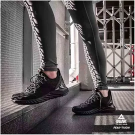 Peak Performance TaiChi King Laufschuhe 21493 schwarz 47