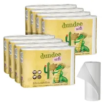 Dundee Küchenrollen 3-lagig 32 Rollen