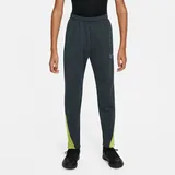 Nike Therma-FIT Big Kids Football Pant Seaweed/Limelight/Reflective XL