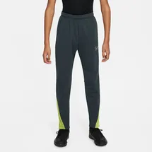 Nike Therma-FIT Big Kids Football Pant Seaweed/Limelight/Reflective XL