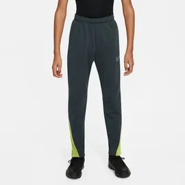 Nike Therma-FIT Big Kids Football Pant Seaweed/Limelight/Reflective XL