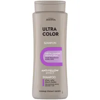 Joanna Ultra Color Silber Shampoo 400 ml