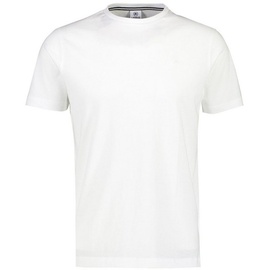 LERROS T-Shirt im Basic-Look, Gr. XXXL (60/62), weiß, , White -