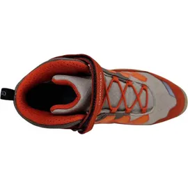 Lowa MADDOX PRO GTX MID VC JR Rot Shoes Gr. 32