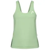 Head Spirit Tank Top Girls, Celery Green - 152
