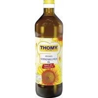 Thomy Reines Sonnenblumenöl 12 x 750 ml (9 l)
