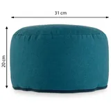 Bodenkissen Fußkissen Yogakissen Meditationskissen Augenkissen Sitzkissen rund ø31xH20cm Bezug waschbar