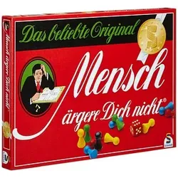 Schmidt Mensch ärgere dich nicht® - Jubiläumsausgabe Brettspiel