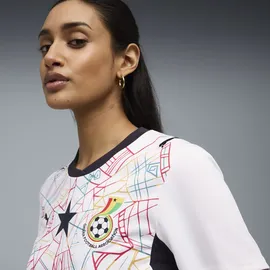 Puma Ghana Heimtrikot Damen Gr. S