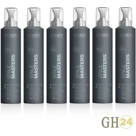 REVLON Professional Style Masters Modular Mousse Schaumfestiger 300 ml
