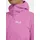 Jack Wolfskin Litestride Hooded Full Zip W foxglove