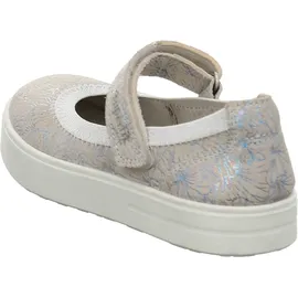 superfit Mädchen Stella Ballerina, Weiß 1000, 29 EU Weit