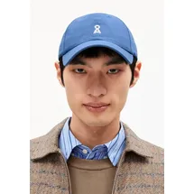 ARMEDANGELS YENAAS BOLD Baseball Cap blau Einheitsgröße