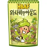 HBAF - Mandel mit Wasabi Geschmack - 1 X 120 GR