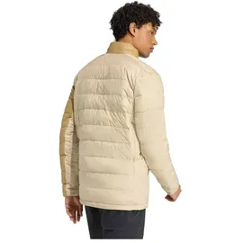 adidas Terrex Multi Light Down CLIMAWARM Jacke Beige S