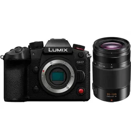 Panasonic Lumix DC-GH7 + DG Vario Elmarit 12-60 mm