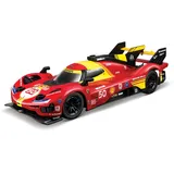 Bauer Auto Ferrari 499P 2CH RTR rot (2024)