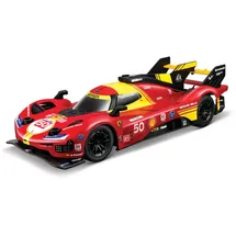 Bauer Auto Ferrari 499P 2CH RTR rot (2024)