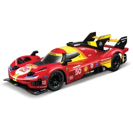 Bauer Auto Ferrari 499P 2CH RTR rot (2024)