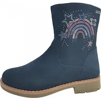 Lurchi fal Mädchen Stiefel in Blau, 26