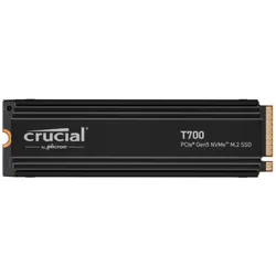 CRUCIAL interne SSD "T700", eh13, B:10,00cm H:3,00cm T:12,50cm, Festplatten