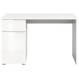 INOSIGN »CAPRI, 1 Schubkasten & 1Tür inkl. eingefasster Griffmulde«, Computertisch, Home-Office-Tisch, Bürotisch, Office Desk