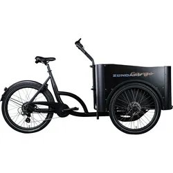Zündapp Cargo C2426 E Bike 26/24 Zoll Elektro Bike Pedelec Lastenfahrrad