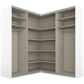 Rauch Quadra Eckschrank inkl. Türendämpfer