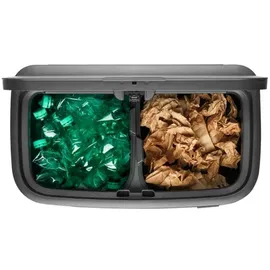 Brabantia Bo Touch Bin 2 x 30 l pine green