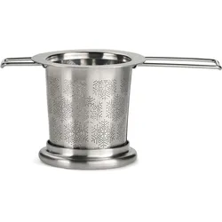 Tchibo - Teesieb - silber
