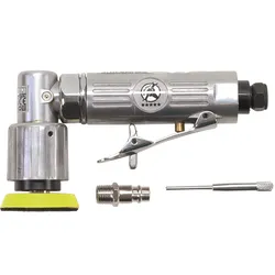 BGS Druckluft-Exzenter-, Winkelschleifer / -Polierer