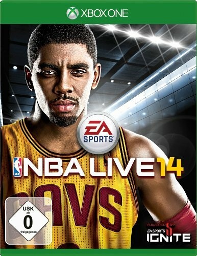 Preisvergleich Produktbild NBA Live 2014 - XBOne