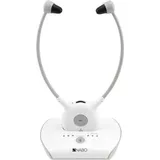 NABO In-Ear Ohrhörer Senior Sound Weiß
