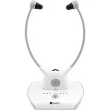 NABO In-Ear Ohrhörer Senior Sound Weiß