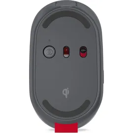 Lenovo Go Multi-Device Maus Grau