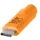 Tether Tools USB-C zu 2.0 Mini B 5-Pin 4,60m orange