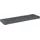 vidaXL Palettenkissen 140 x 40 x 8 cm anthrazit 1 St.