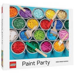 LEGO Paint Party Puzzle