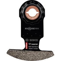 Bosch EXPERT Corner Blade MATI 68 RD4 Blat für Multifunktionswerkzeuge 68 x 10mm für oszillierende Multifunktionswerkzeuge