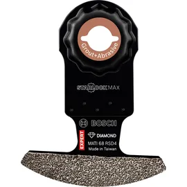 Bosch EXPERT Corner Blade MATI 68 RD4 Blat für Multifunktionswerkzeuge 68 x 10mm für oszillierende Multifunktionswerkzeuge