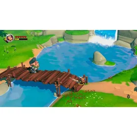 Asterix & Obelix XXL 3: Der Kristall-Hinkelstein (USK) (PS4)