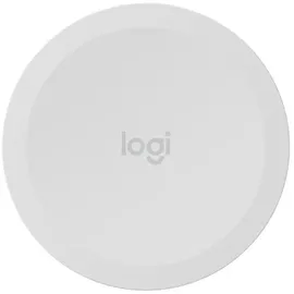 Logitech Scribe, Fernbedienung, Weiß, Logitech, Scribe, Akku, CR2032