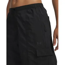 Under Armour Unstoppable Woven Utility Hosen Schwarz M